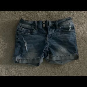 so women’s jean shorts
